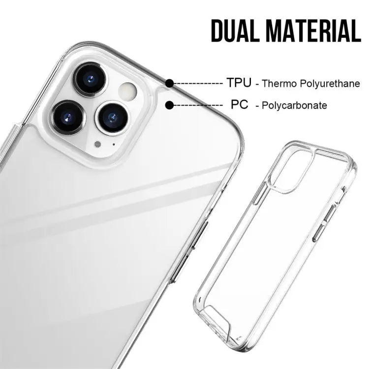 Scratchproof TPU + Acrylic Space case Protective Case For iPhone 12 mini For iPhone 12 / 12 Pro For iPhone 12 Pro Max