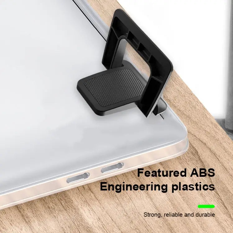 SD-001 2 PCS Desktop Foldable Mini Holder Specification: ABS
