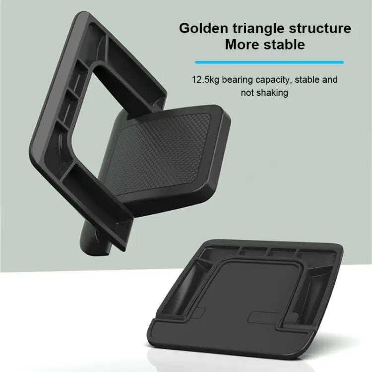 SD-001 2 PCS Desktop Foldable Mini Holder Specification: ABS