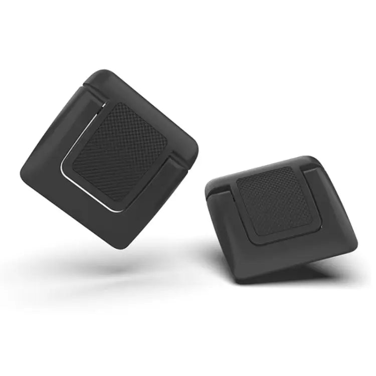 SD-001 2 PCS Desktop Foldable Mini Holder Specification: ABS