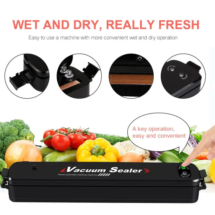 Sealing Film Roll Film PP Material Transparent Seal Film Cup Automatic Vacuum Sealer - Automatic Vacuum Sealer