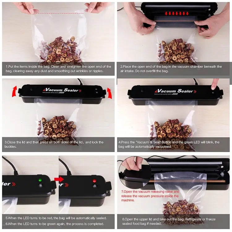 Sealing Film Roll Film PP Material Transparent Seal Film Cup Automatic Vacuum Sealer - Automatic Vacuum Sealer