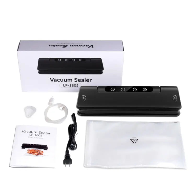 Sealing Film Roll Film PP Material Transparent Seal Film Cup US Plug Vacuum Sealer - Vacuum Sealer