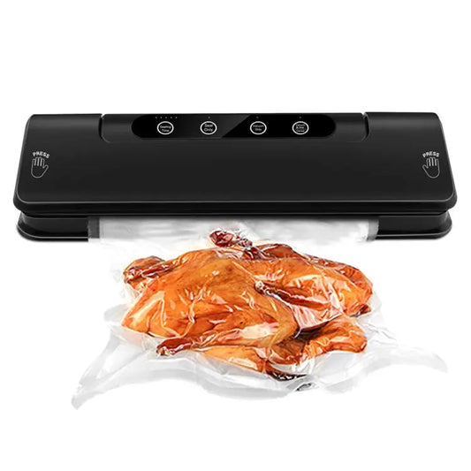 Sealing Film Roll Film PP Material Transparent Seal Film Cup US Plug Vacuum Sealer - Vacuum Sealer