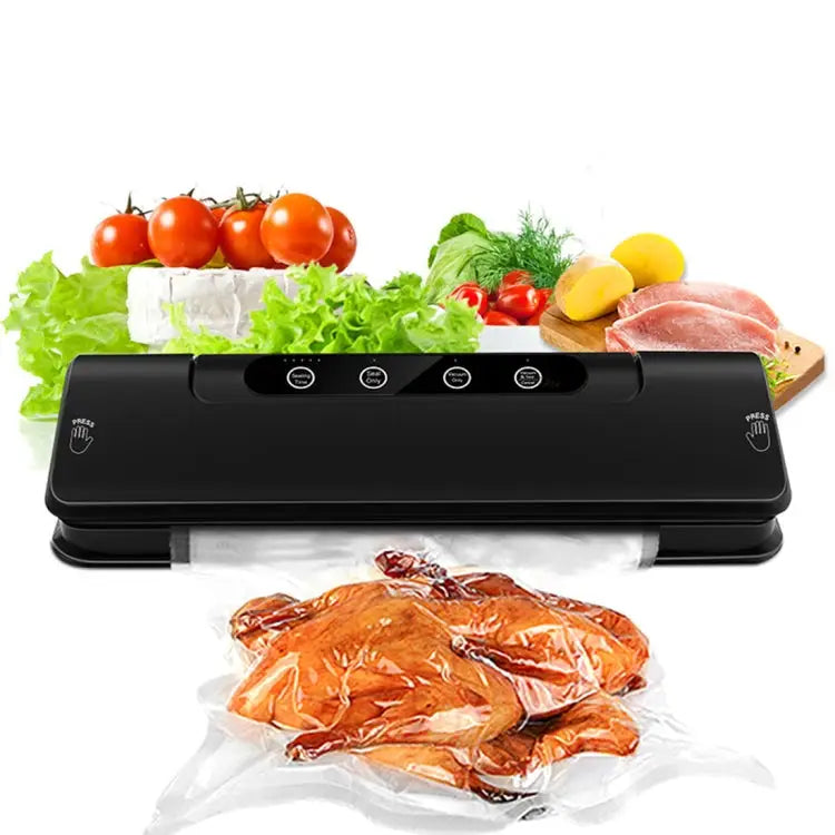 Sealing Film Roll Film PP Material Transparent Seal Film Cup US Plug Vacuum Sealer - Vacuum Sealer
