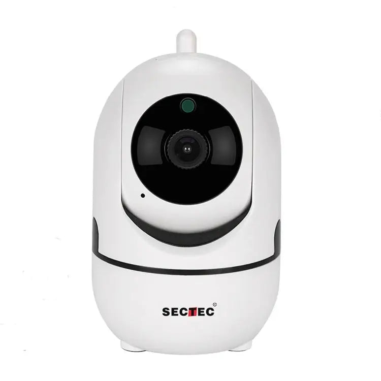 SECTEC IL-HIP291-2M-AI Intelligent Tracking Monitor Mobile Phone Remote Wireless Network Wifi Camera Cloud Storage