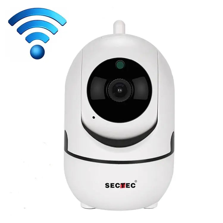 SECTEC IL-HIP291-2M-AI Intelligent Tracking Monitor Mobile Phone Remote Wireless Network Wifi Camera Cloud Storage