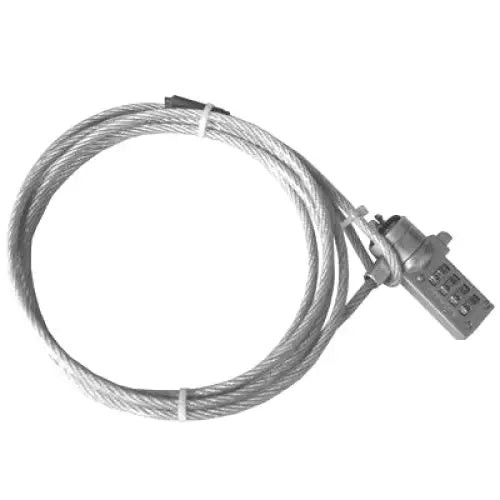 Security Lock with Password Code (Length: 1.2m) 1.2m - 1.2m