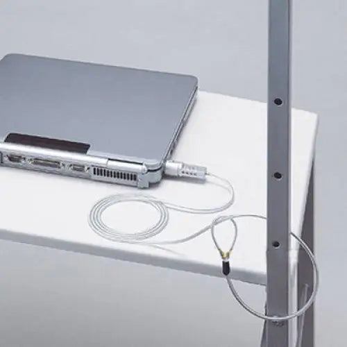Security Lock with Password Code (Length: 1.2m) 1.2m - 1.2m