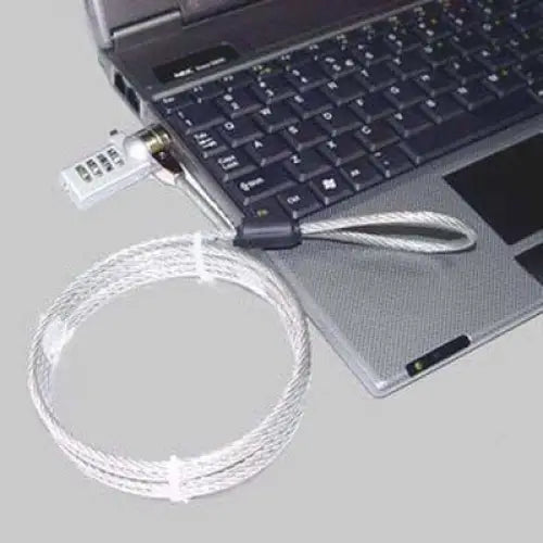 Security Lock with Password Code (Length: 1.2m) 1.2m - 1.2m