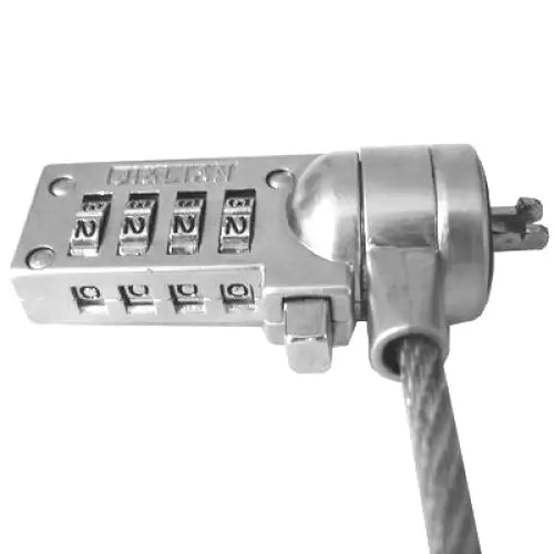 Security Lock with Password Code (Length: 1.2m) 1.2m - 1.2m
