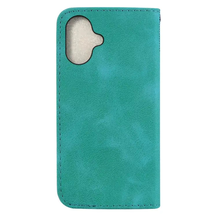 Seven-shaped Embossed Leather Phone Case For iPhone 16 For iPhone 15 Pro Max For iPhone 15 Pro For iPhone 15 Plus