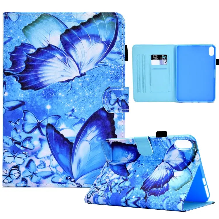 Sewing Pen Slot Leather Tablet Case For iPad 9.7 2018 & 2017 For iPad 10.2 2020 & 2019 For iPad Pro 11 inch 2021 & 2020