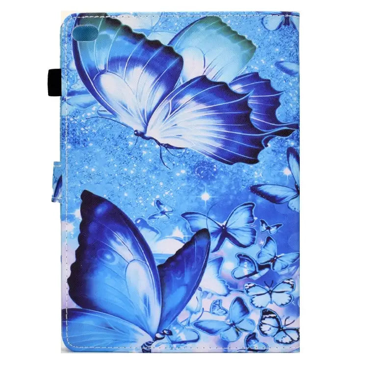 Sewing Pen Slot Leather Tablet Case For iPad 9.7 2018 & 2017 For iPad 10.2 2020 & 2019 For iPad Pro 11 inch 2021 & 2020