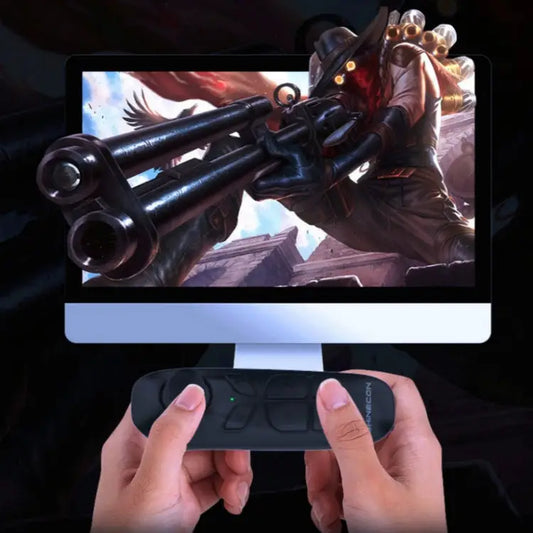 SHiNECON SC-B03 VR Game Handle Bluetooth Mobile Phone Wireless Connection Remote Control