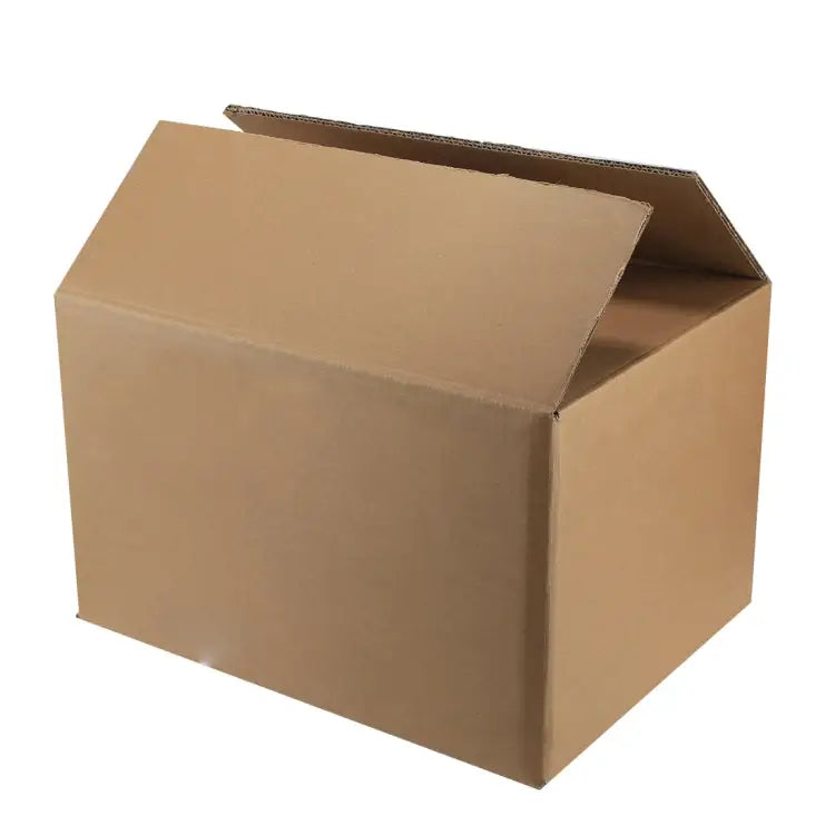 Shipping Packing Moving Kraft Paper Boxes Size: 40x30x25cm 40x30x25cm - 40x30x25cm