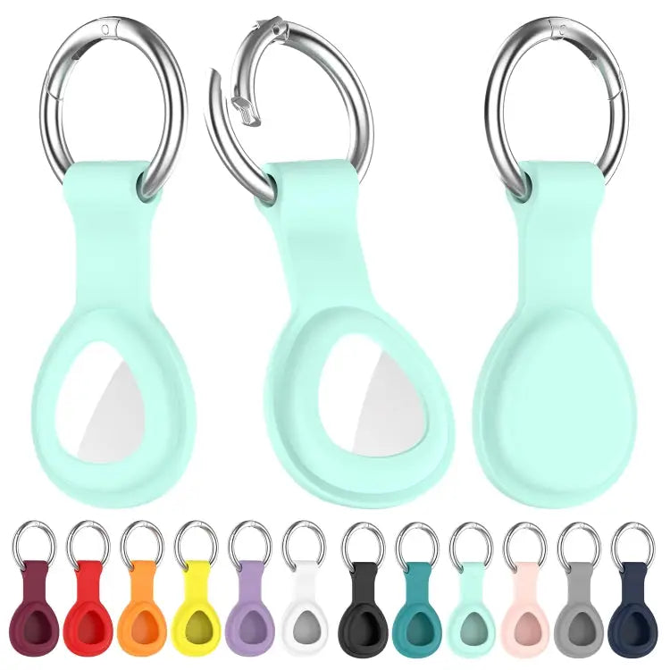 Shockproof Anti-scratch Silicone Protective Case For AirTag - Apple Accessories