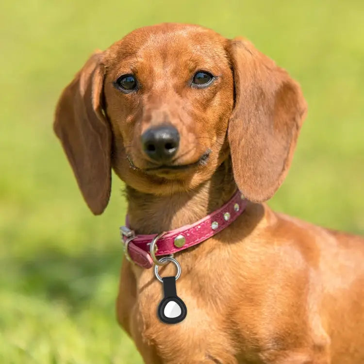 Shockproof Anti-scratch Silicone Protective Case For AirTag - Apple Accessories