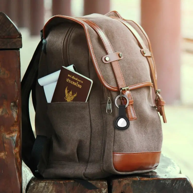 Shockproof Anti-scratch Silicone Protective Case For AirTag - Apple Accessories