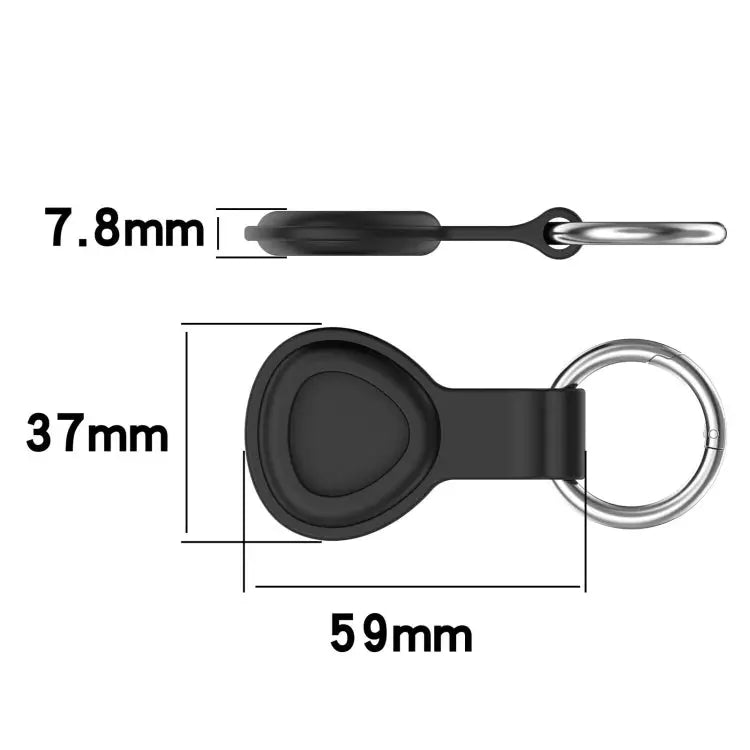 Shockproof Anti-scratch Silicone Protective Case For AirTag - Apple Accessories