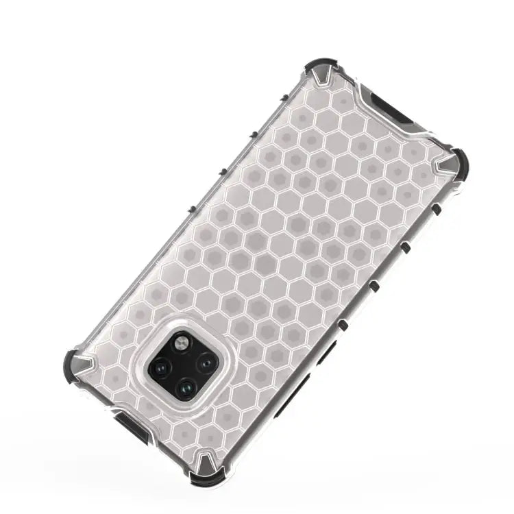 Shockproof Honeycomb PC + TPU Case for Huawei Mate 20 Pro For Huawei Mate 20 Pro