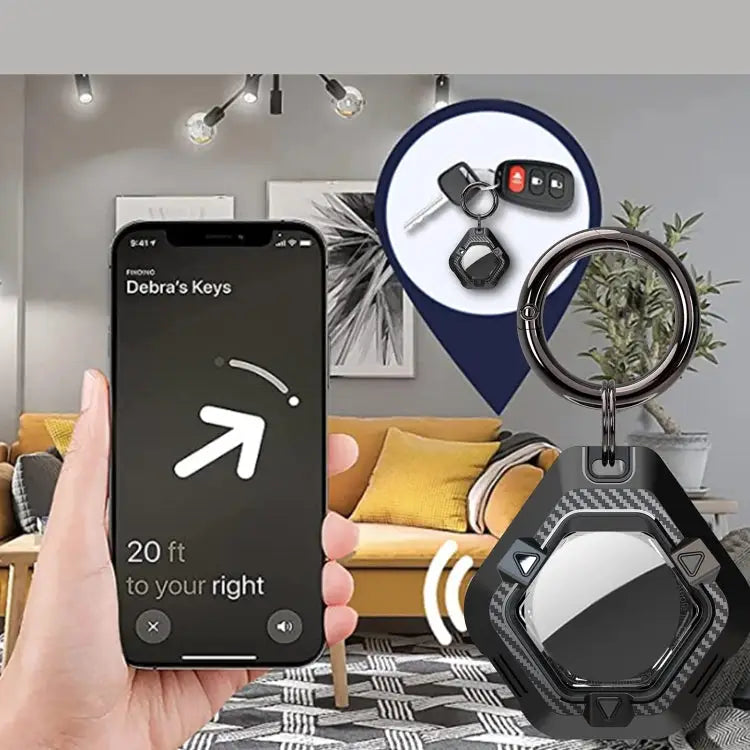 Shockproof Protective Cover For AirTag - Apple Accessories