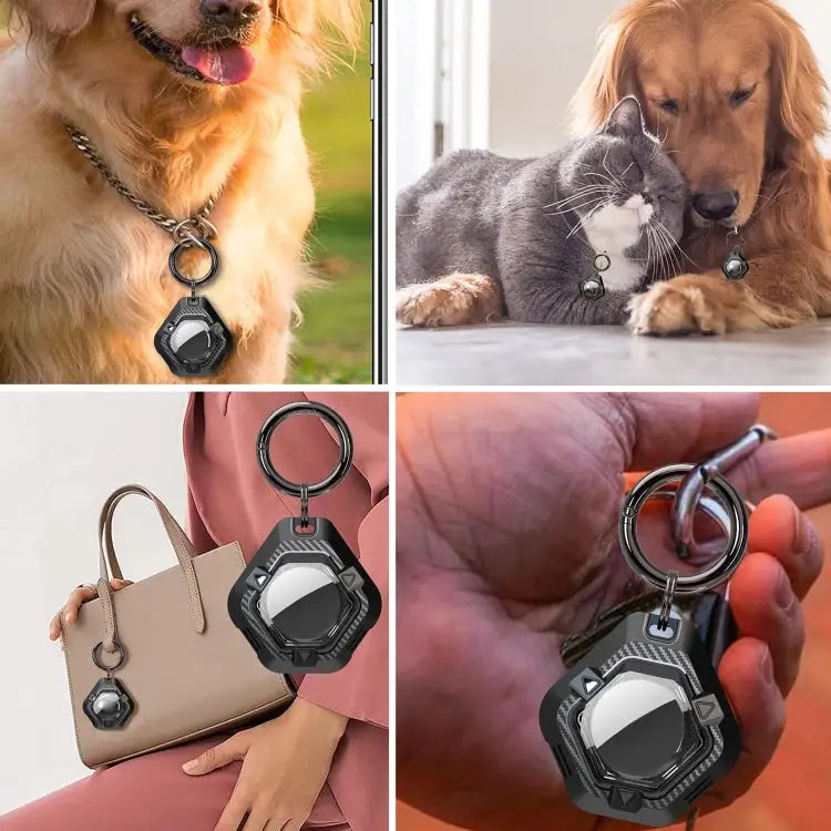 Shockproof Protective Cover For AirTag - Apple Accessories