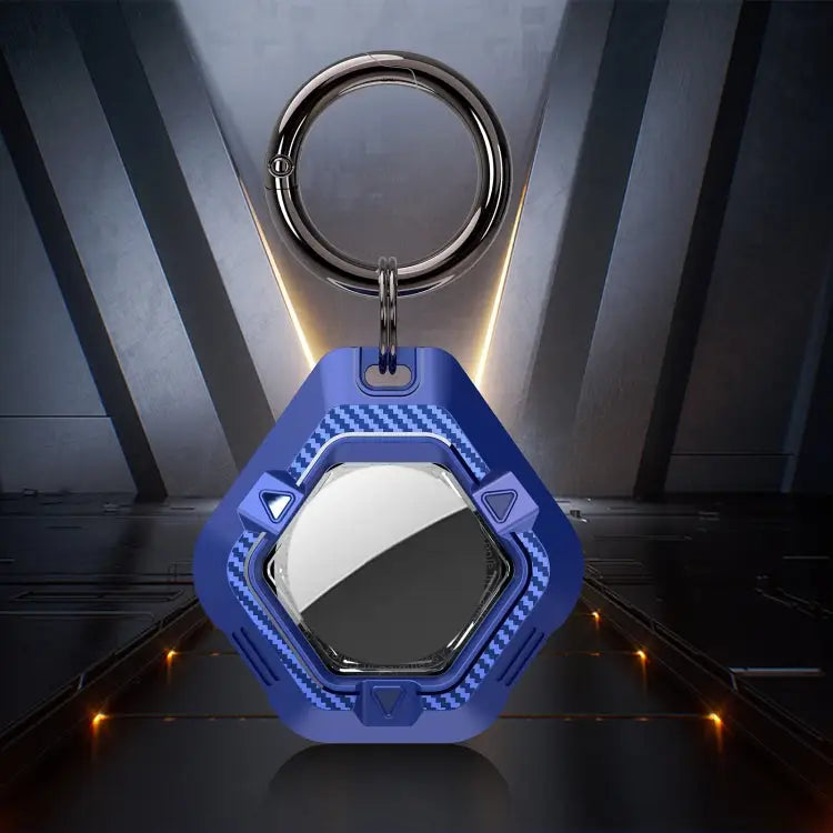Shockproof Protective Cover For AirTag - Blue - Apple Accessories