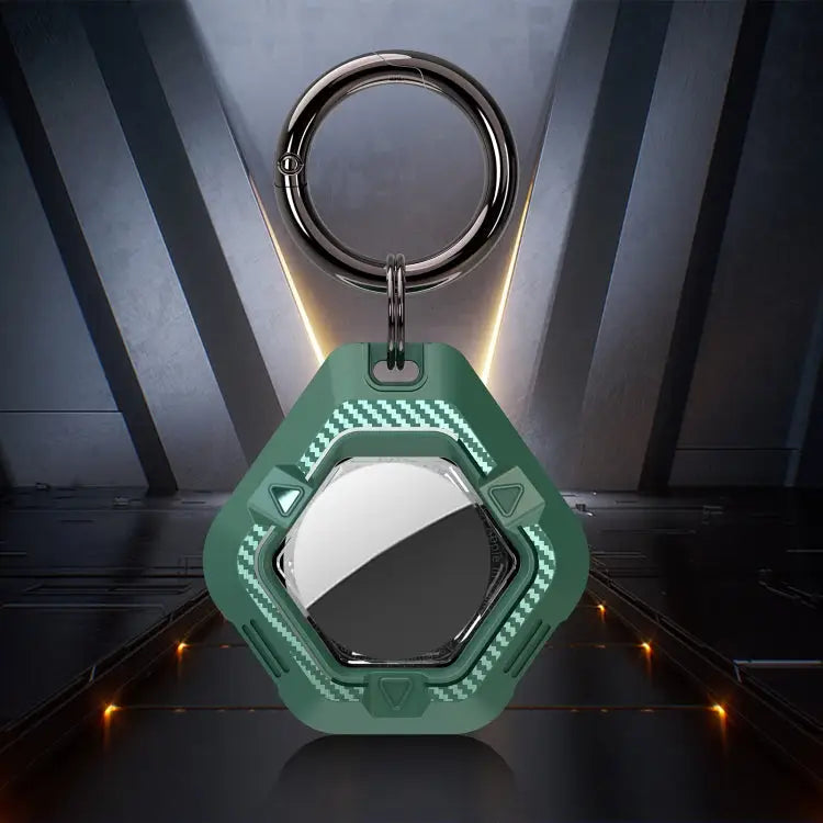 Shockproof Protective Cover For AirTag - Green - Apple Accessories