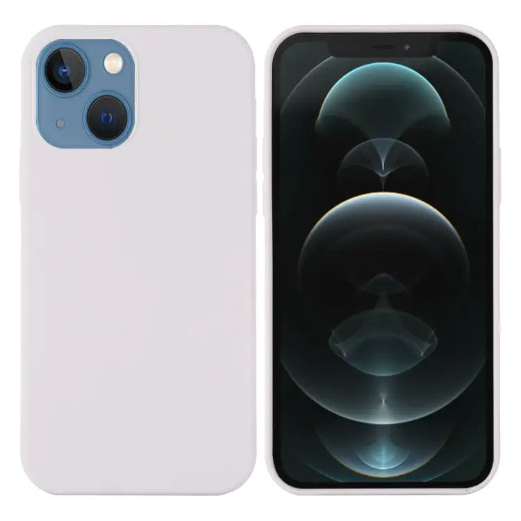 Shockproof Silicone Magnetic Magsafe Case For iPhone 13 mini For iPhone 13 - Apple Accessories