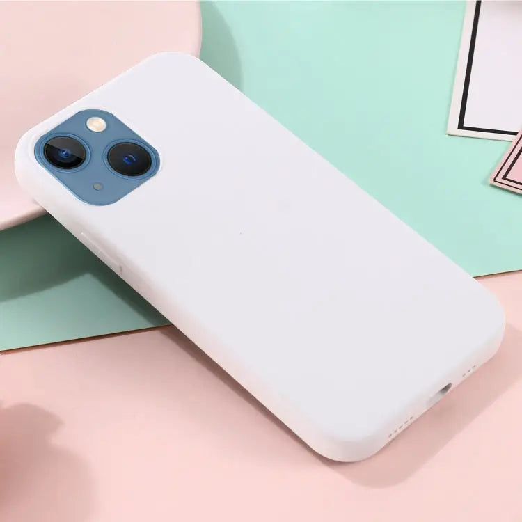 Shockproof Silicone Magnetic Magsafe Case For iPhone 13 mini For iPhone 13 - Apple Accessories