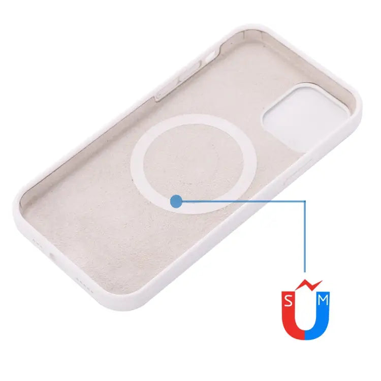 Shockproof Silicone Magnetic Magsafe Case For iPhone 13 Pro For iPhone 13 Pro Max - Apple Accessories