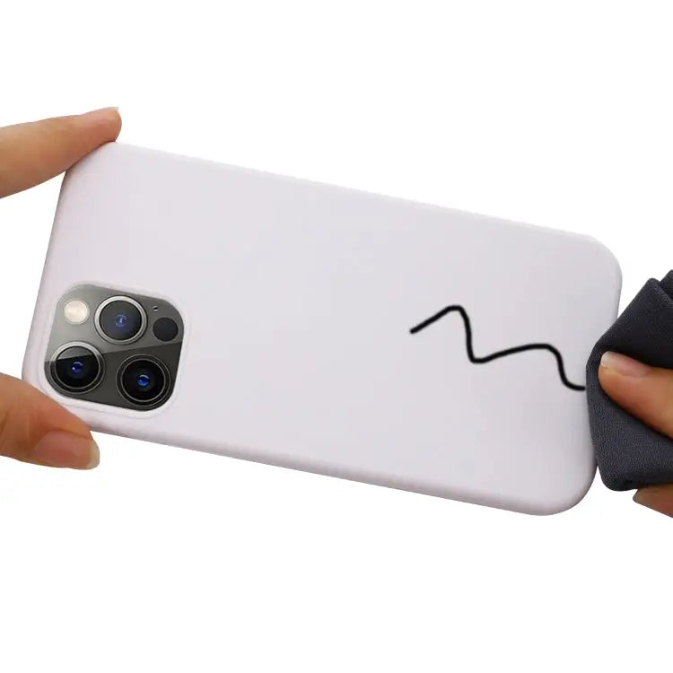 Shockproof Silicone Magnetic Magsafe Case For iPhone 13 Pro For iPhone 13 Pro Max - Apple Accessories