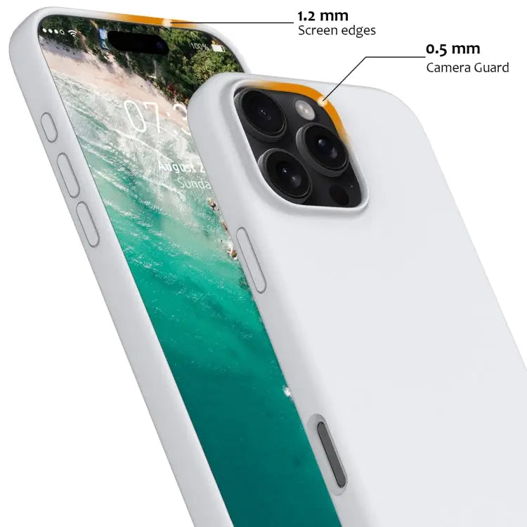 Shockproof Silicone Magsafe Phone Case