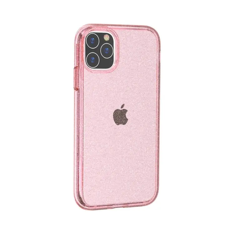Shockproof Terminator Style Glitter Powder Protective Case For iPhone 11 Pro For iPhone 11 Pro Max - Apple Accessories