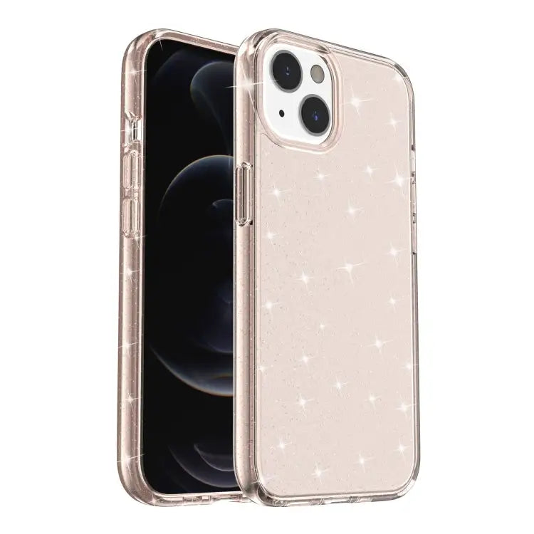 Shockproof Terminator Style Glitter Powder Protective Case For iPhone 13 For iPhone 13 Pro For iPhone 13 Pro Max