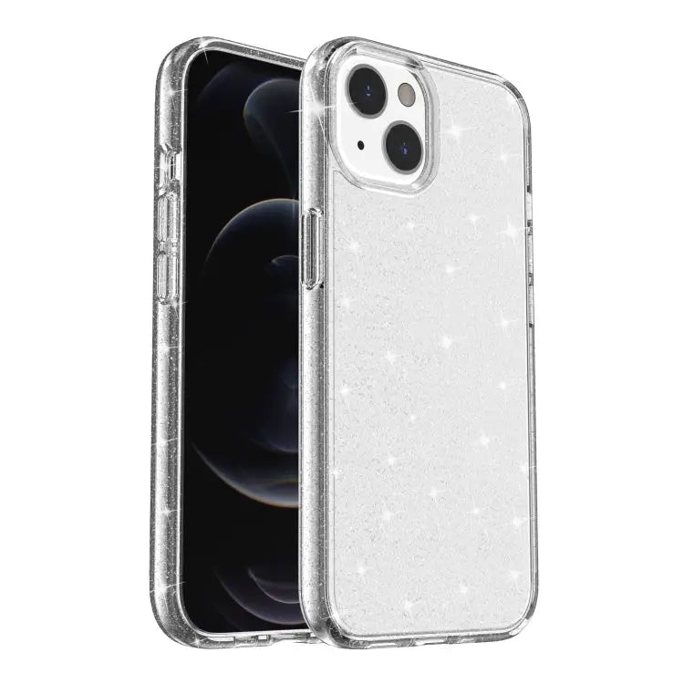 Shockproof Terminator Style Glitter Powder Protective Case For iPhone 13 For iPhone 13 Pro For iPhone 13 Pro Max