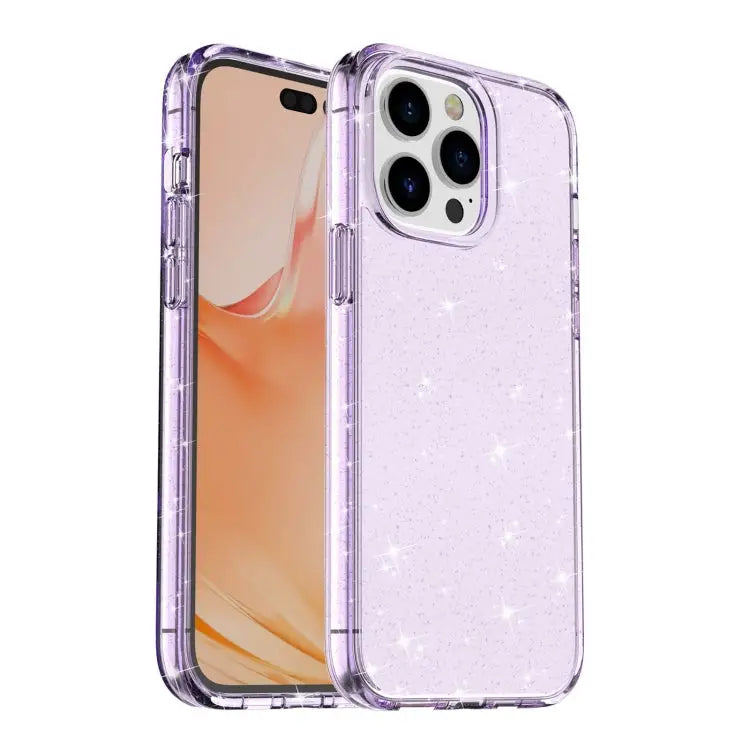 Shockproof Terminator Style Glitter Powder Protective Case For iPhone 13 For iPhone 13 Pro For iPhone 13 Pro Max