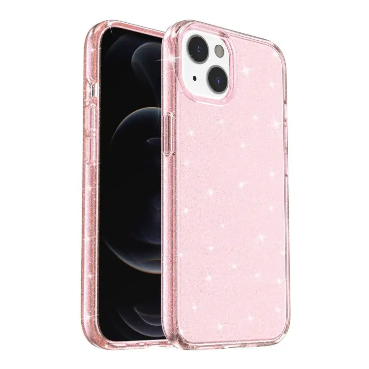 Shockproof Terminator Style Glitter Powder Protective Case For iPhone 13 For iPhone 13 Pro For iPhone 13 Pro Max