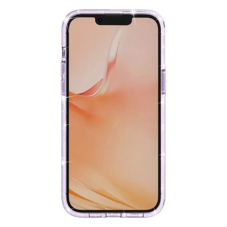 Shockproof Terminator Style Glitter Powder Protective Case For iPhone 13 For iPhone 13 Pro For iPhone 13 Pro Max