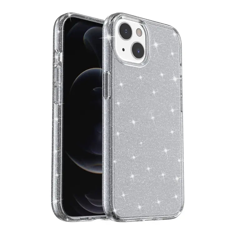 Shockproof Terminator Style Glitter Powder Protective Case For iPhone 13 For iPhone 13 Pro For iPhone 13 Pro Max