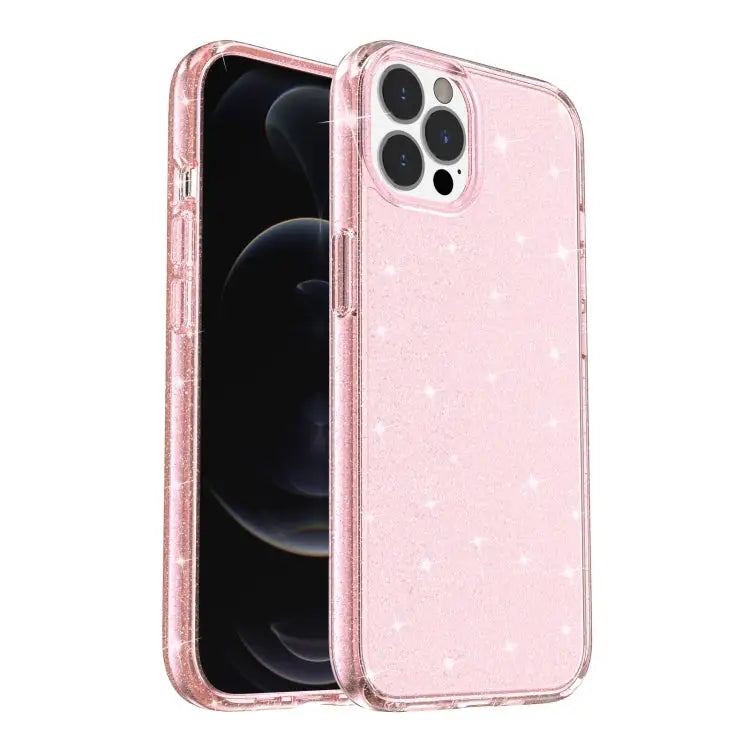 Shockproof Terminator Style Glitter Powder Protective Case For iPhone 13 For iPhone 13 Pro For iPhone 13 Pro Max