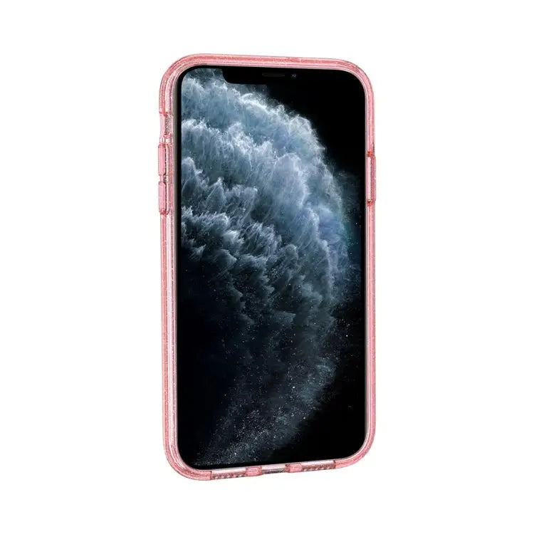 Shockproof Terminator Style Glitter Powder Protective Case For iPhone 11 Pro For iPhone 11 Pro Max - Apple Accessories