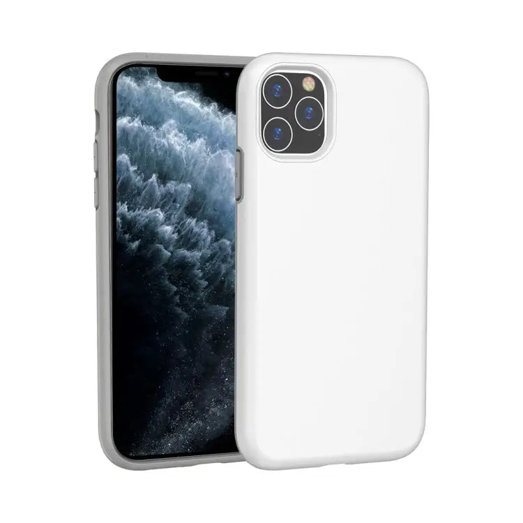 Shockproof Terminator Style Solid Color Protective Case For iPhone 11 Pro For iPhone 11 Pro Max - For iPhone 11 Pro