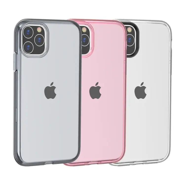 Shockproof Terminator Style Transparent Protective Case For iPhone 11 Pro For iPhone 11 Pro Max - Apple Accessories