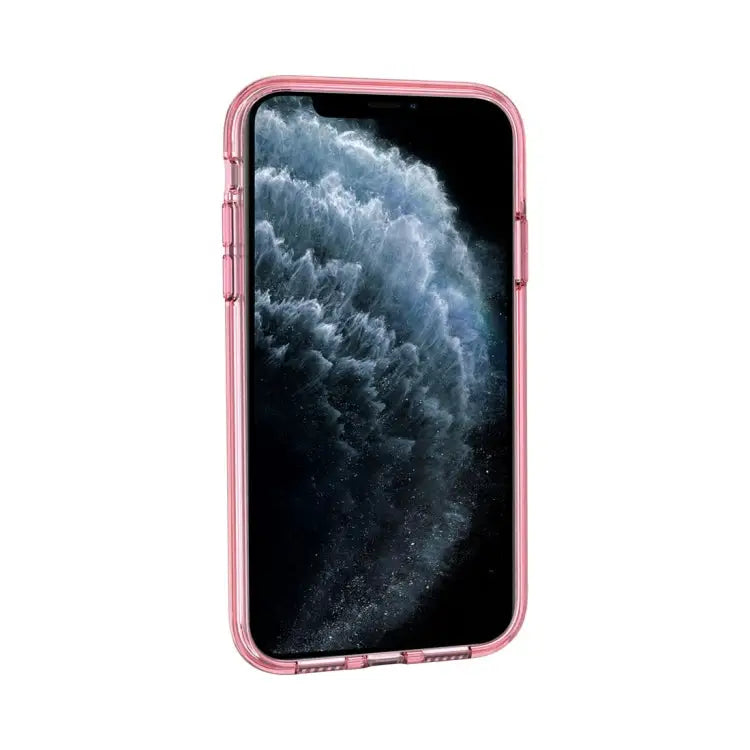 Shockproof Terminator Style Transparent Protective Case For iPhone 11 Pro For iPhone 11 Pro Max - Apple Accessories