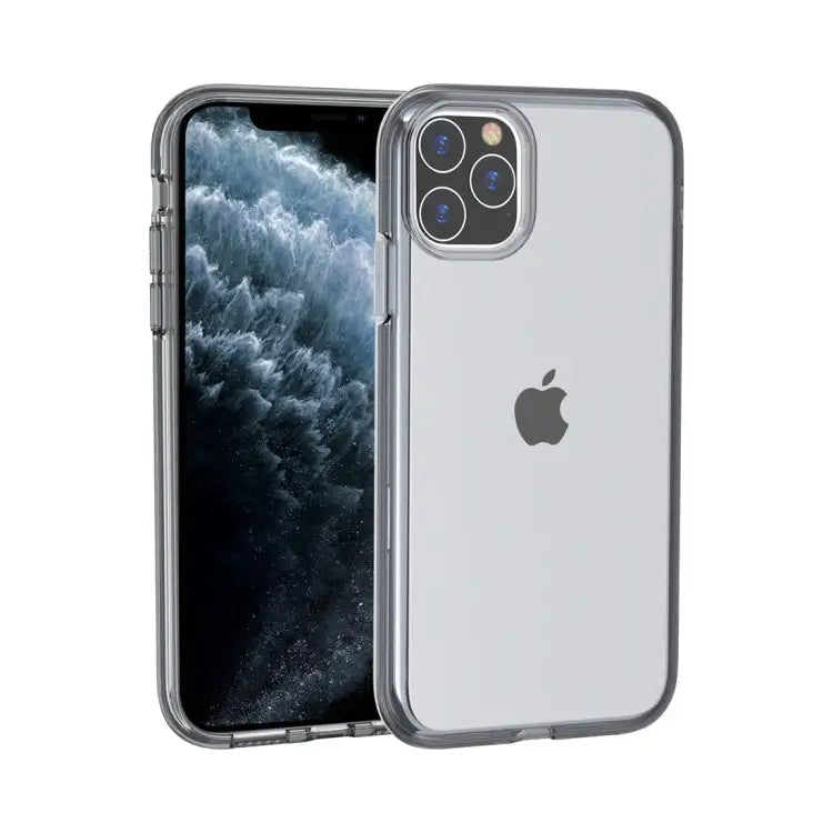 Shockproof Terminator Style Transparent Protective Case For iPhone 11 Pro For iPhone 11 Pro Max - For iPhone 11 Pro Max