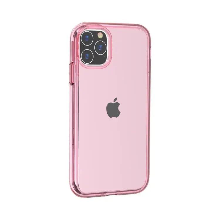Shockproof Terminator Style Transparent Protective Case For iPhone 11 Pro For iPhone 11 Pro Max - Apple Accessories