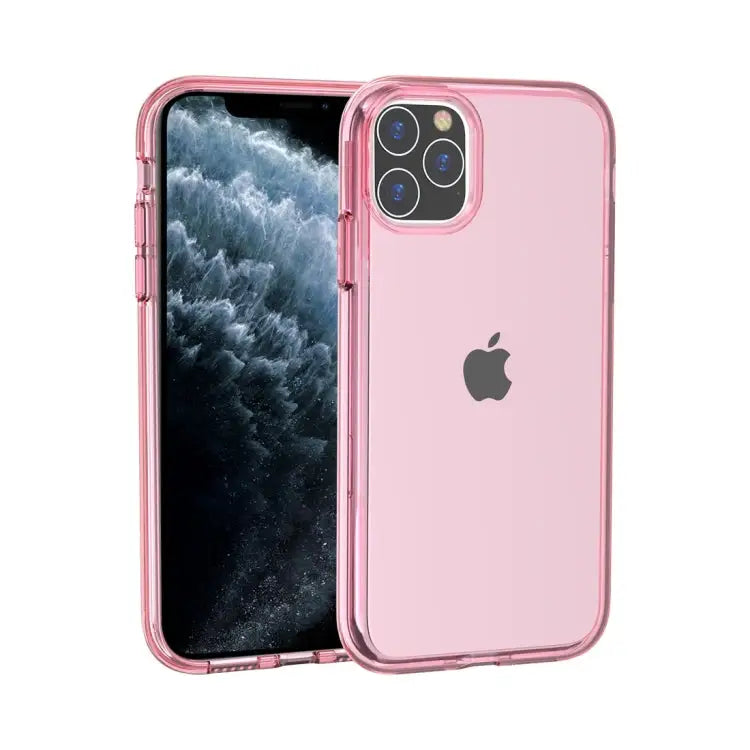 Shockproof Terminator Style Transparent Protective Case For iPhone 11 Pro For iPhone 11 Pro Max - For iPhone 11 Pro