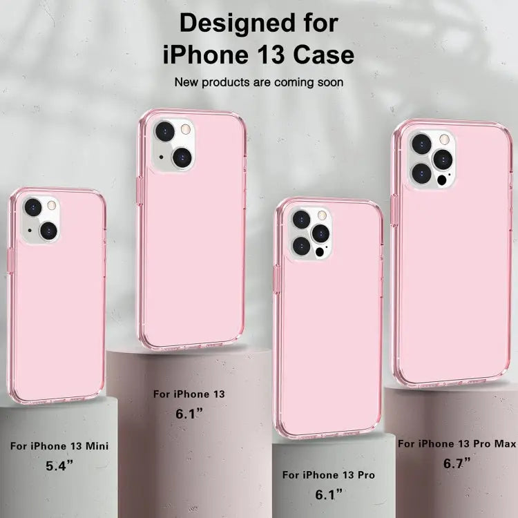 Shockproof Terminator Style Transparent Protective Case For iPhone 13 mini For iPhone 13 For iPhone 13 Pro For iPhone